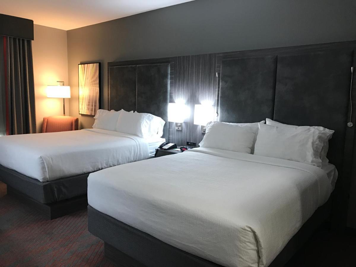 Holiday Inn Abilene - North College Area By Ihg Ngoại thất bức ảnh