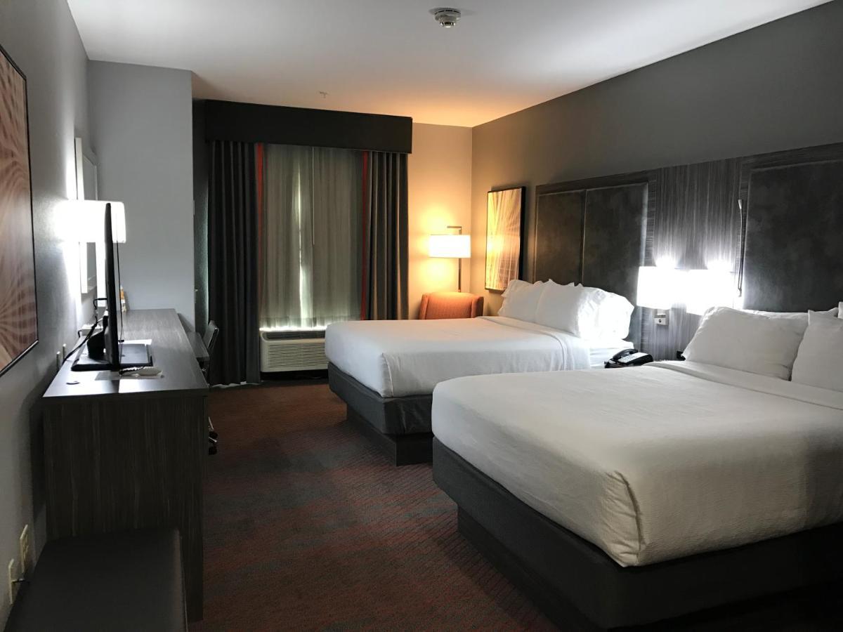 Holiday Inn Abilene - North College Area By Ihg Ngoại thất bức ảnh