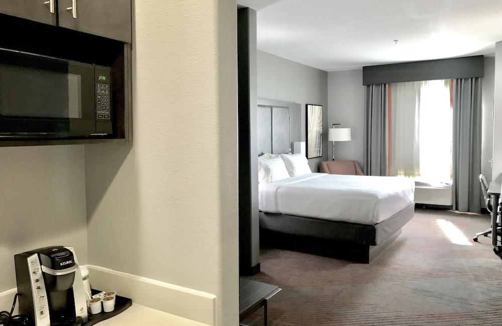 Holiday Inn Abilene - North College Area By Ihg Ngoại thất bức ảnh