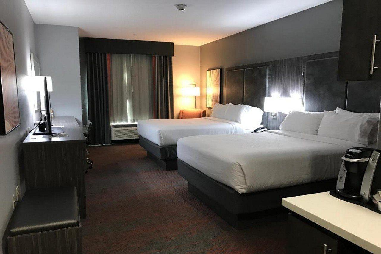 Holiday Inn Abilene - North College Area By Ihg Ngoại thất bức ảnh