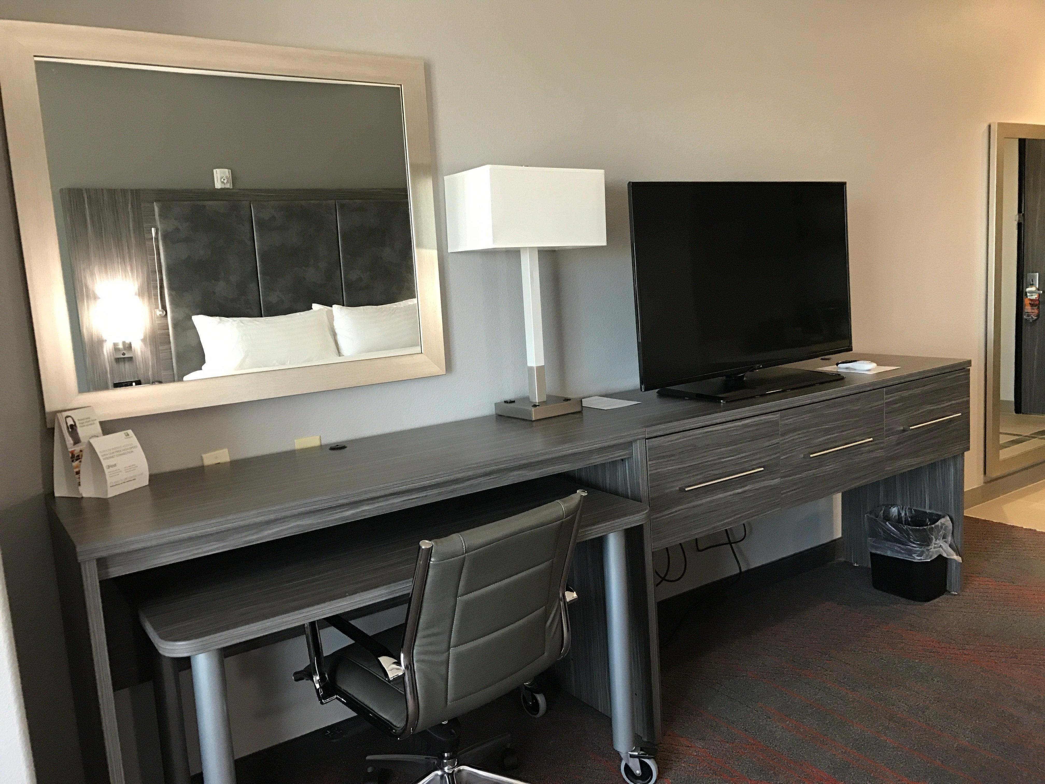 Holiday Inn Abilene - North College Area By Ihg Ngoại thất bức ảnh
