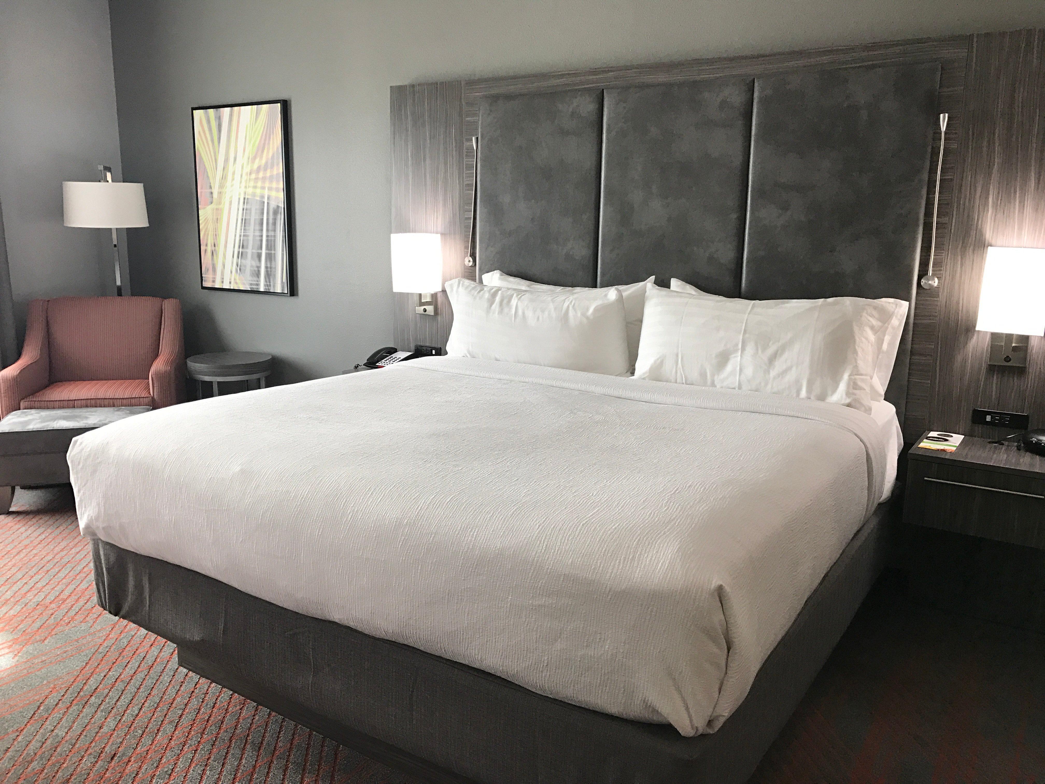 Holiday Inn Abilene - North College Area By Ihg Ngoại thất bức ảnh