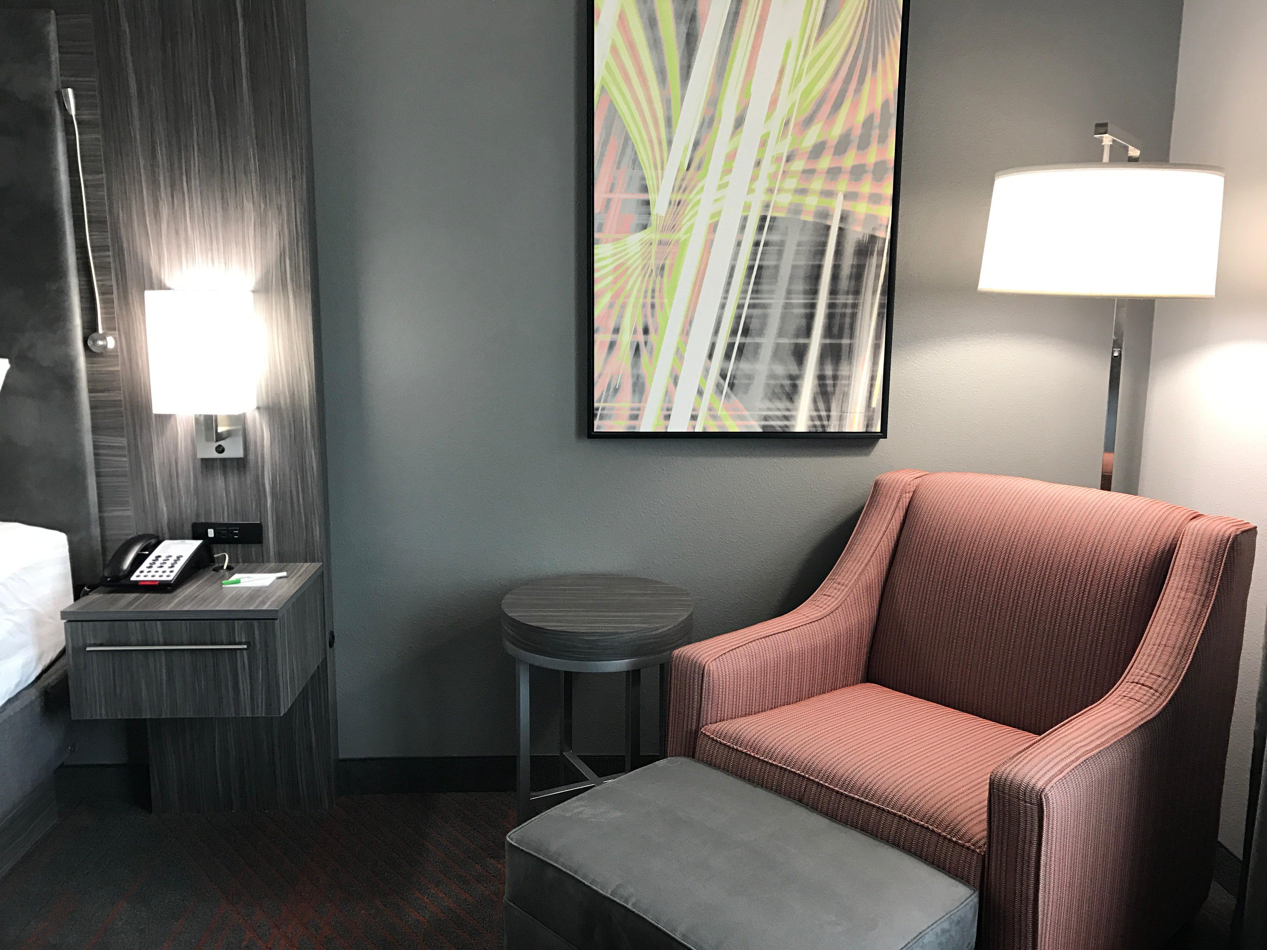 Holiday Inn Abilene - North College Area By Ihg Ngoại thất bức ảnh