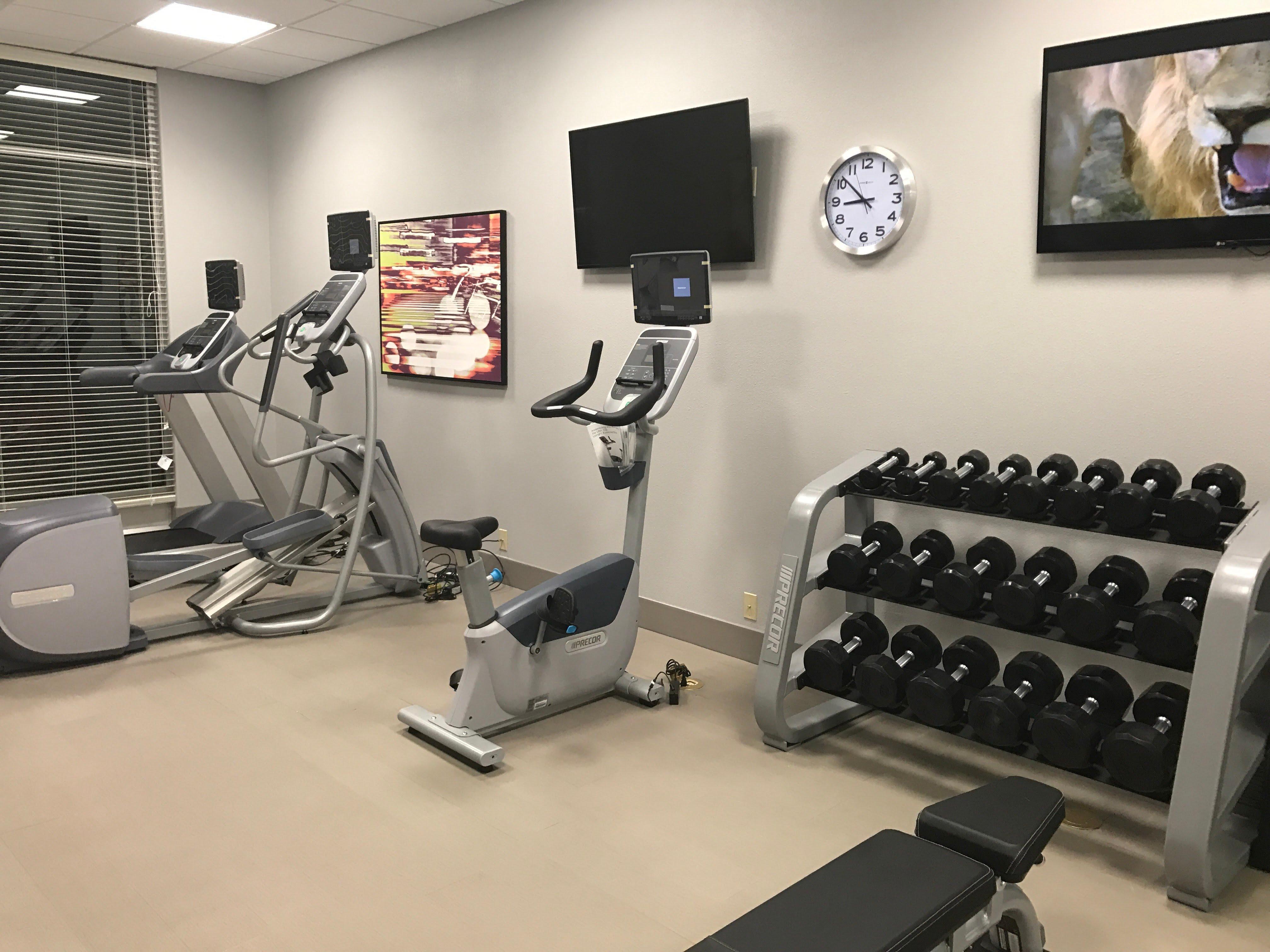 Holiday Inn Abilene - North College Area By Ihg Ngoại thất bức ảnh