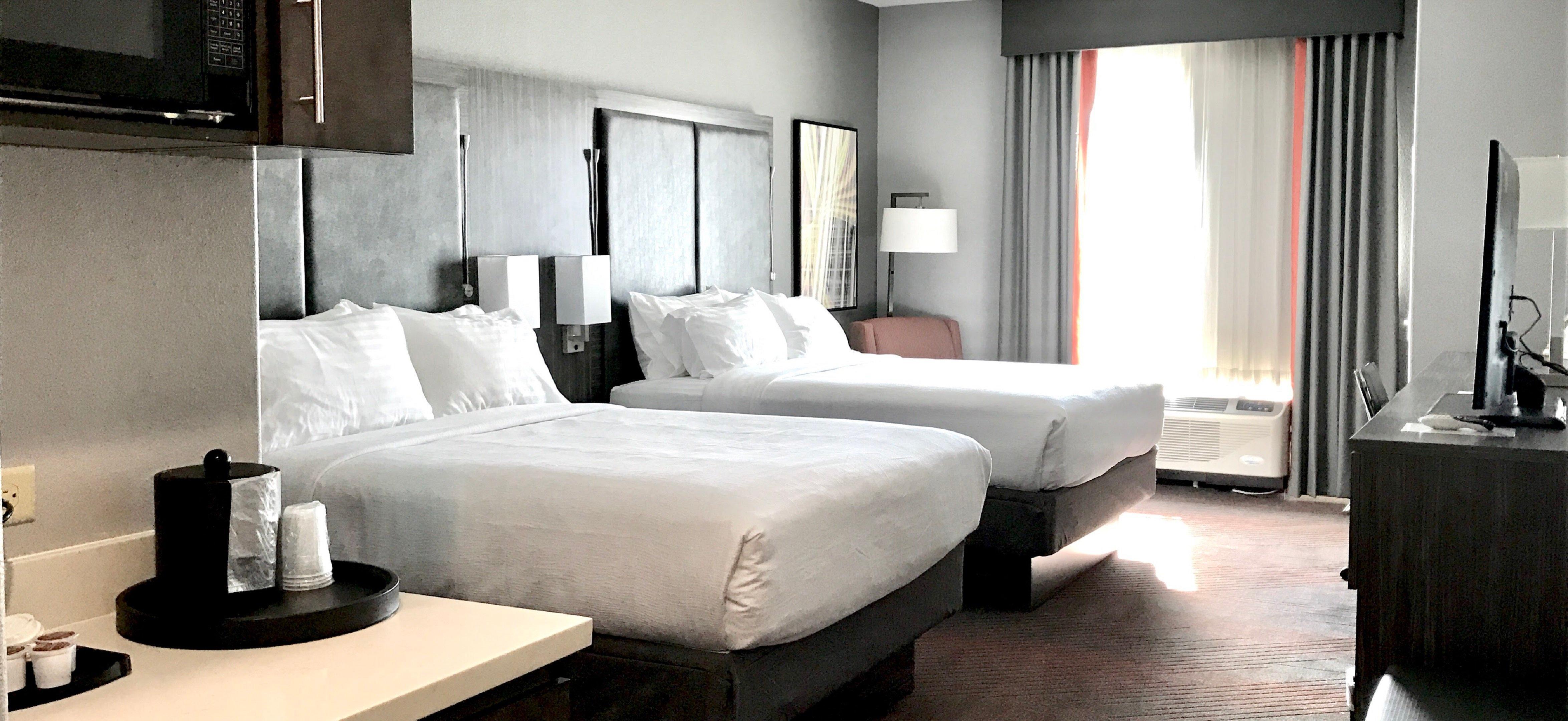 Holiday Inn Abilene - North College Area By Ihg Ngoại thất bức ảnh