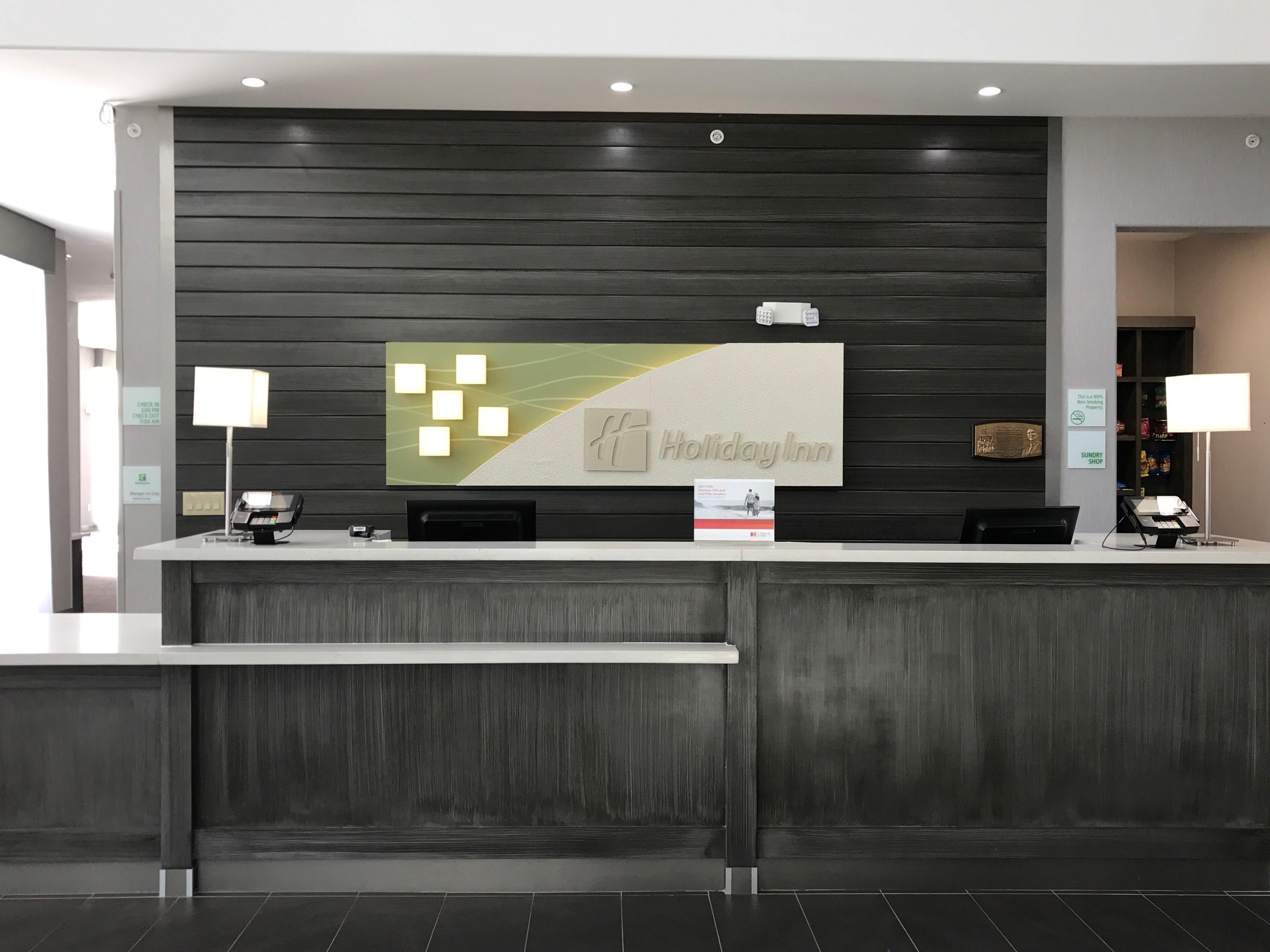 Holiday Inn Abilene - North College Area By Ihg Ngoại thất bức ảnh