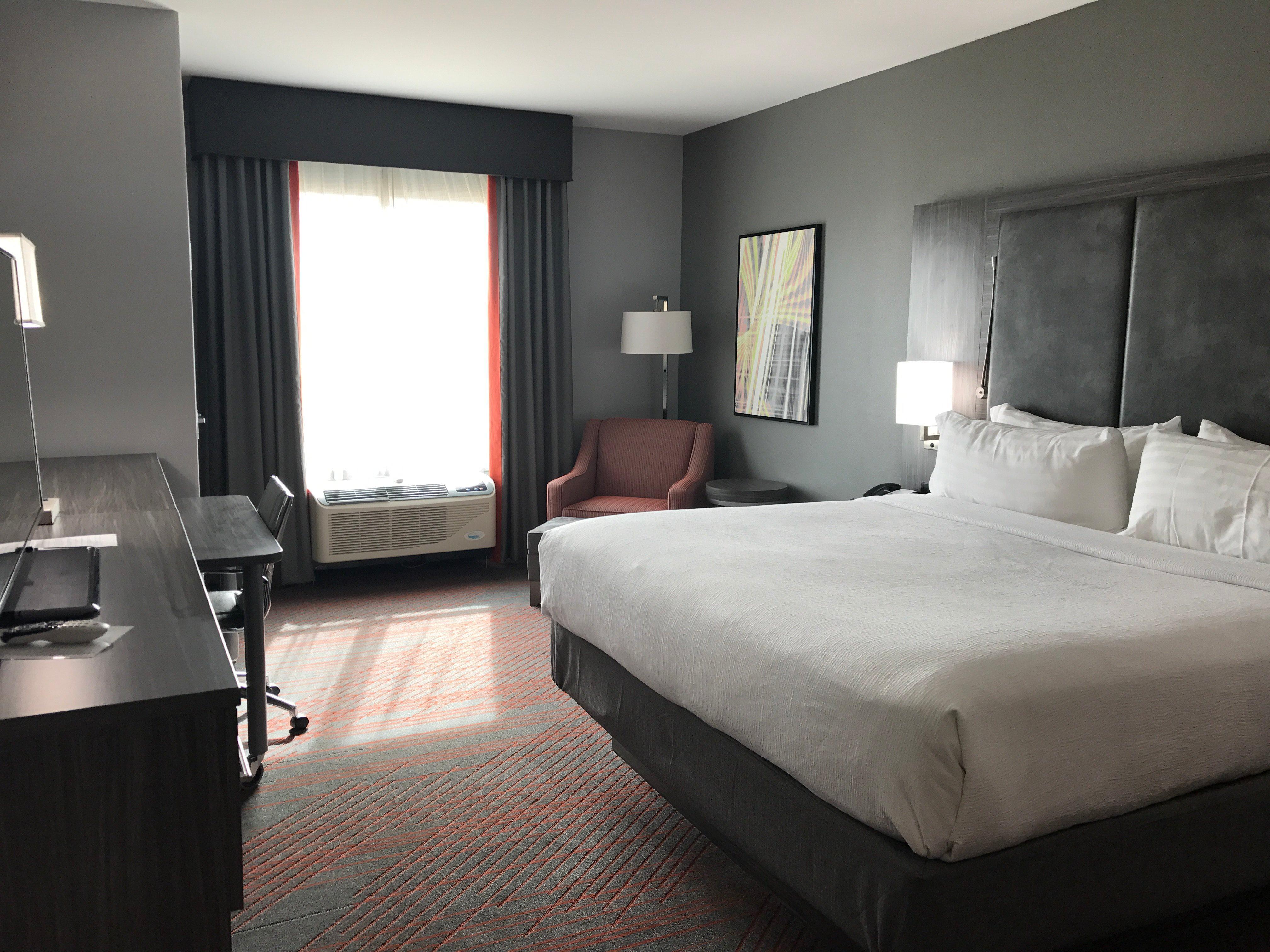 Holiday Inn Abilene - North College Area By Ihg Ngoại thất bức ảnh