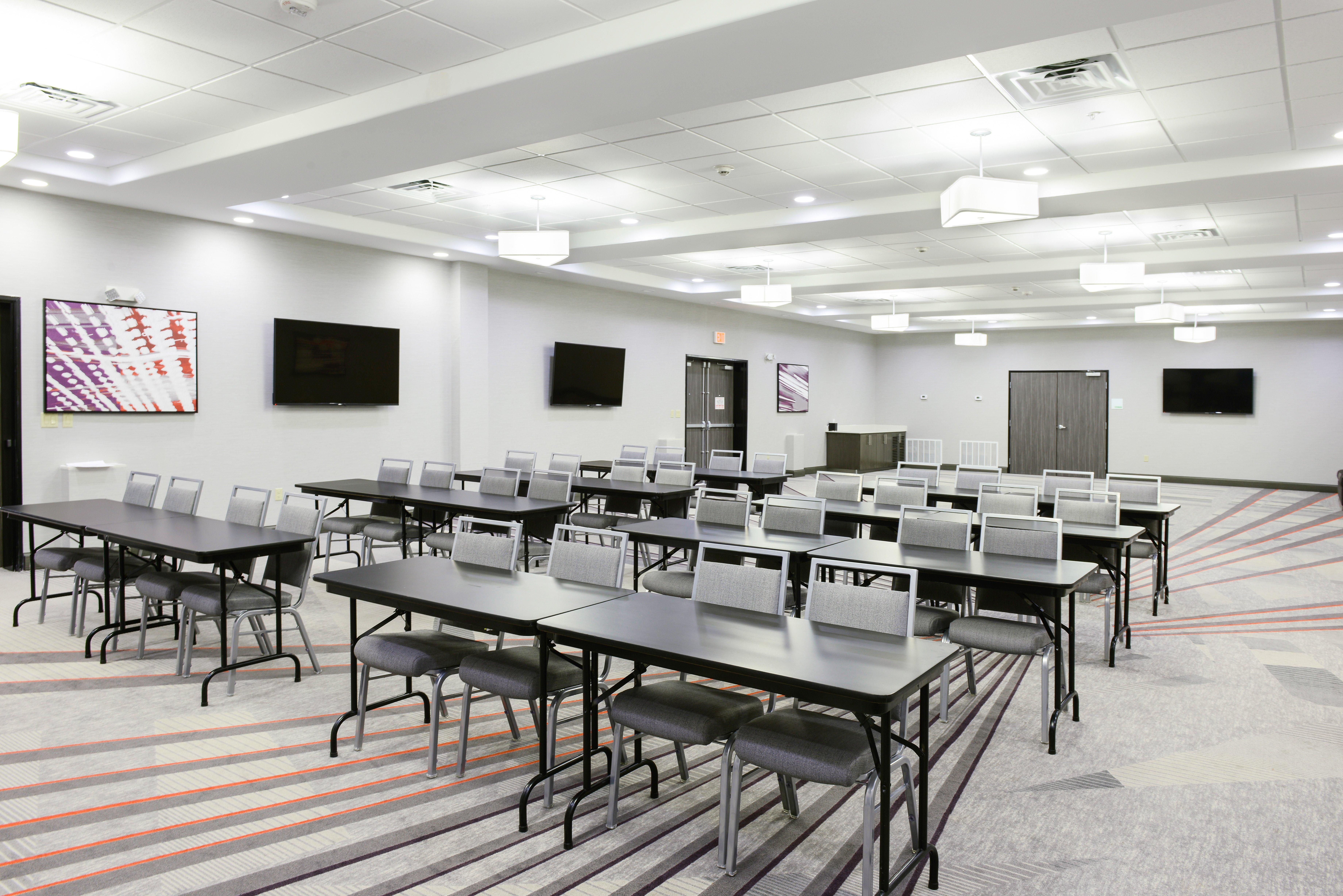 Holiday Inn Abilene - North College Area By Ihg Ngoại thất bức ảnh