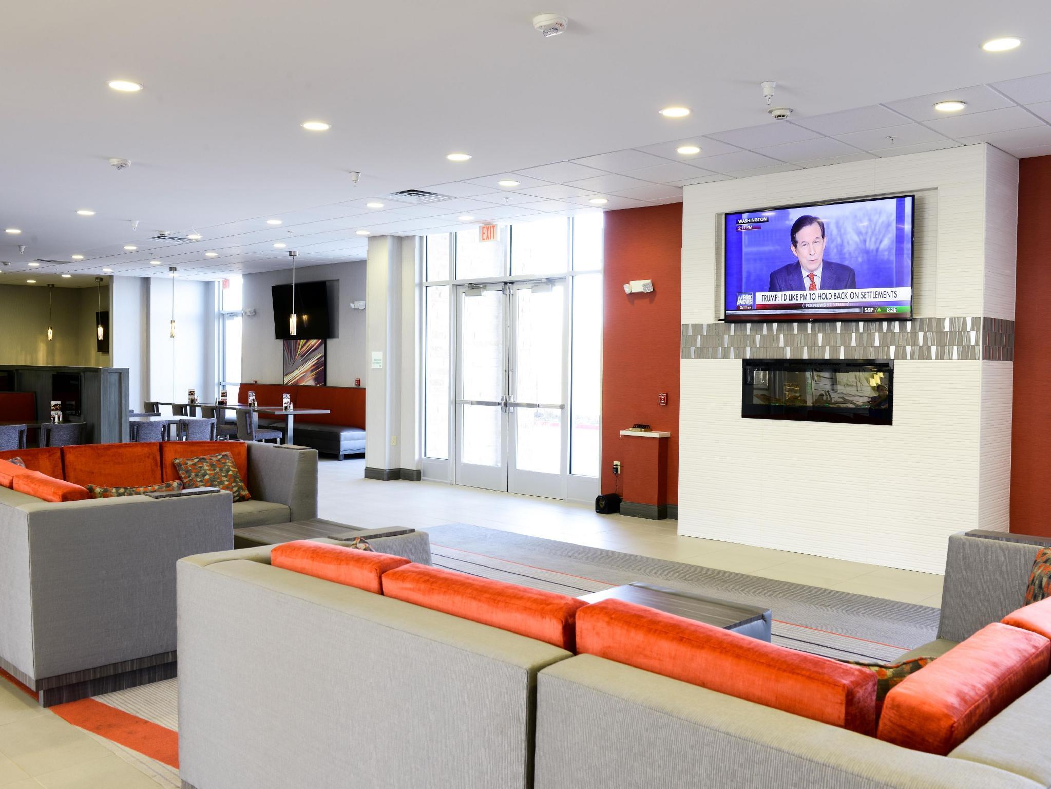 Holiday Inn Abilene - North College Area By Ihg Ngoại thất bức ảnh