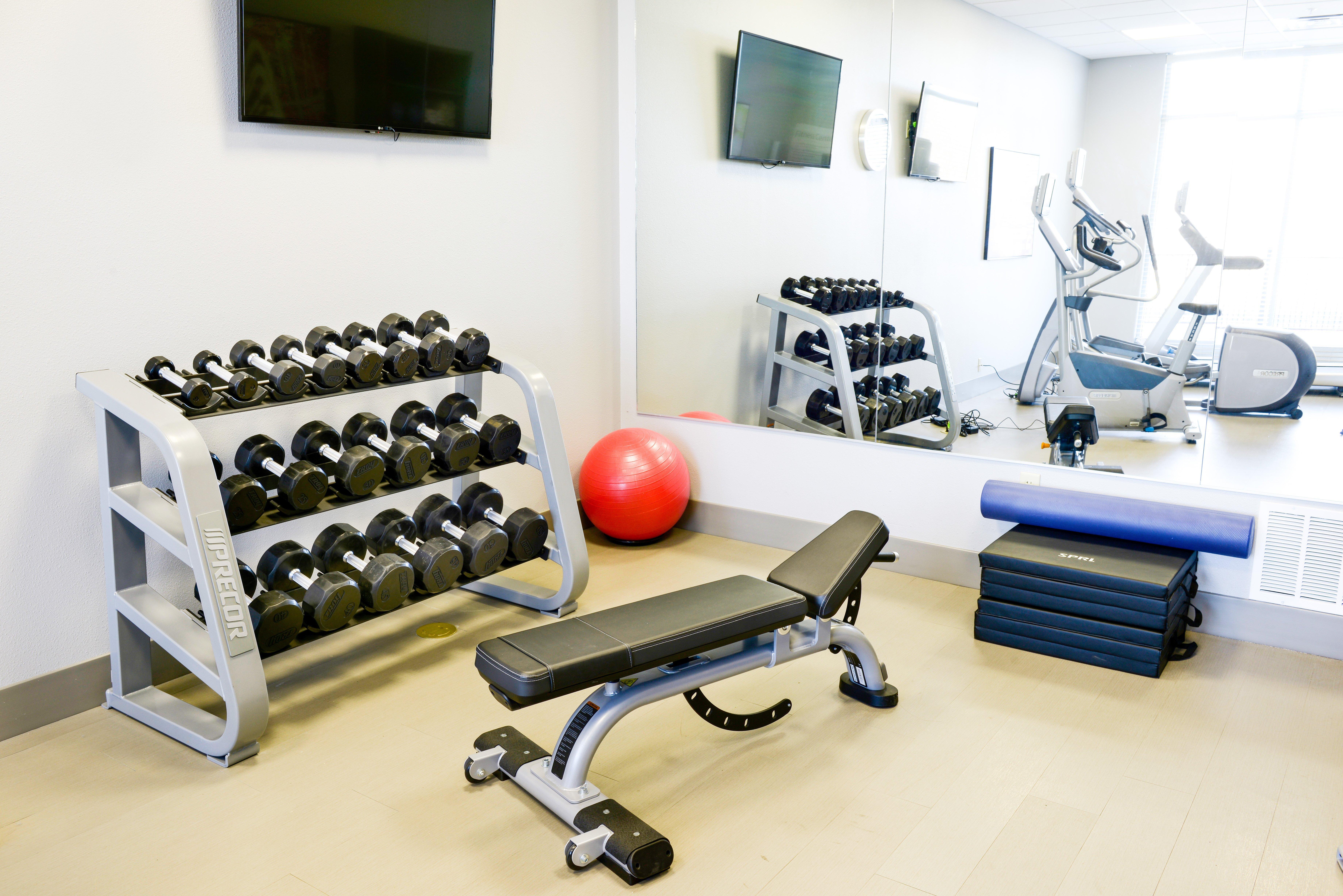 Holiday Inn Abilene - North College Area By Ihg Ngoại thất bức ảnh