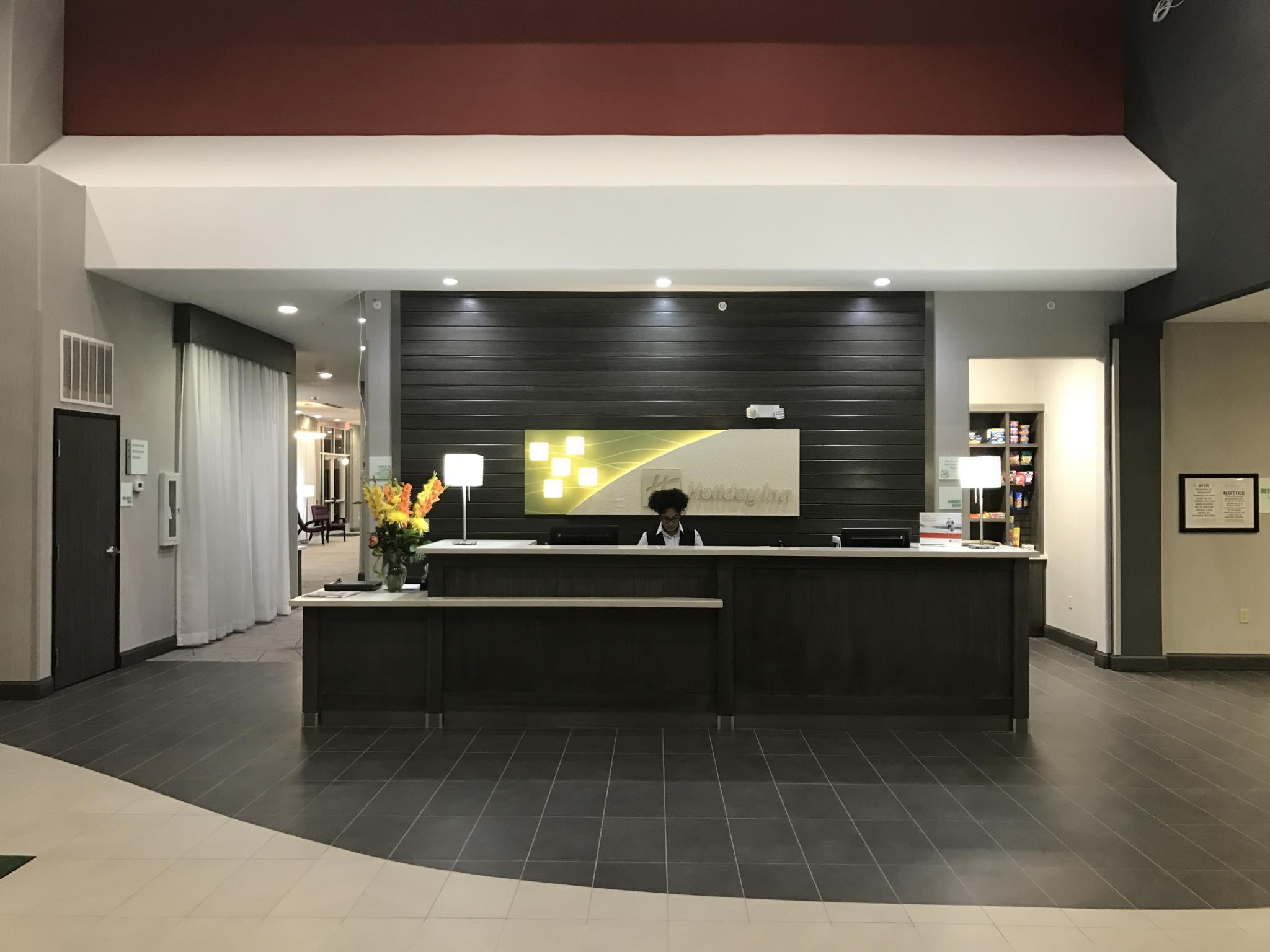 Holiday Inn Abilene - North College Area By Ihg Ngoại thất bức ảnh