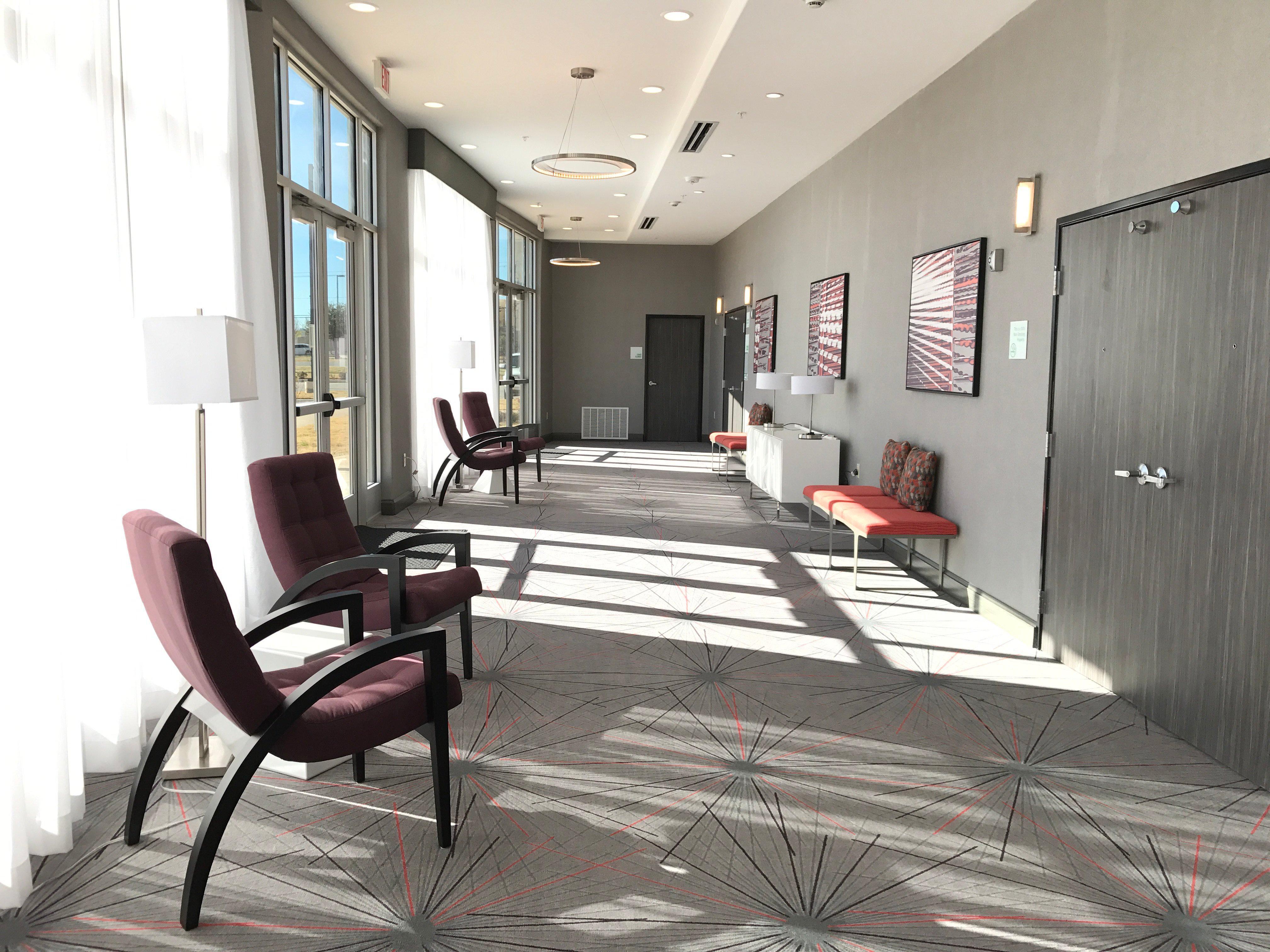Holiday Inn Abilene - North College Area By Ihg Ngoại thất bức ảnh