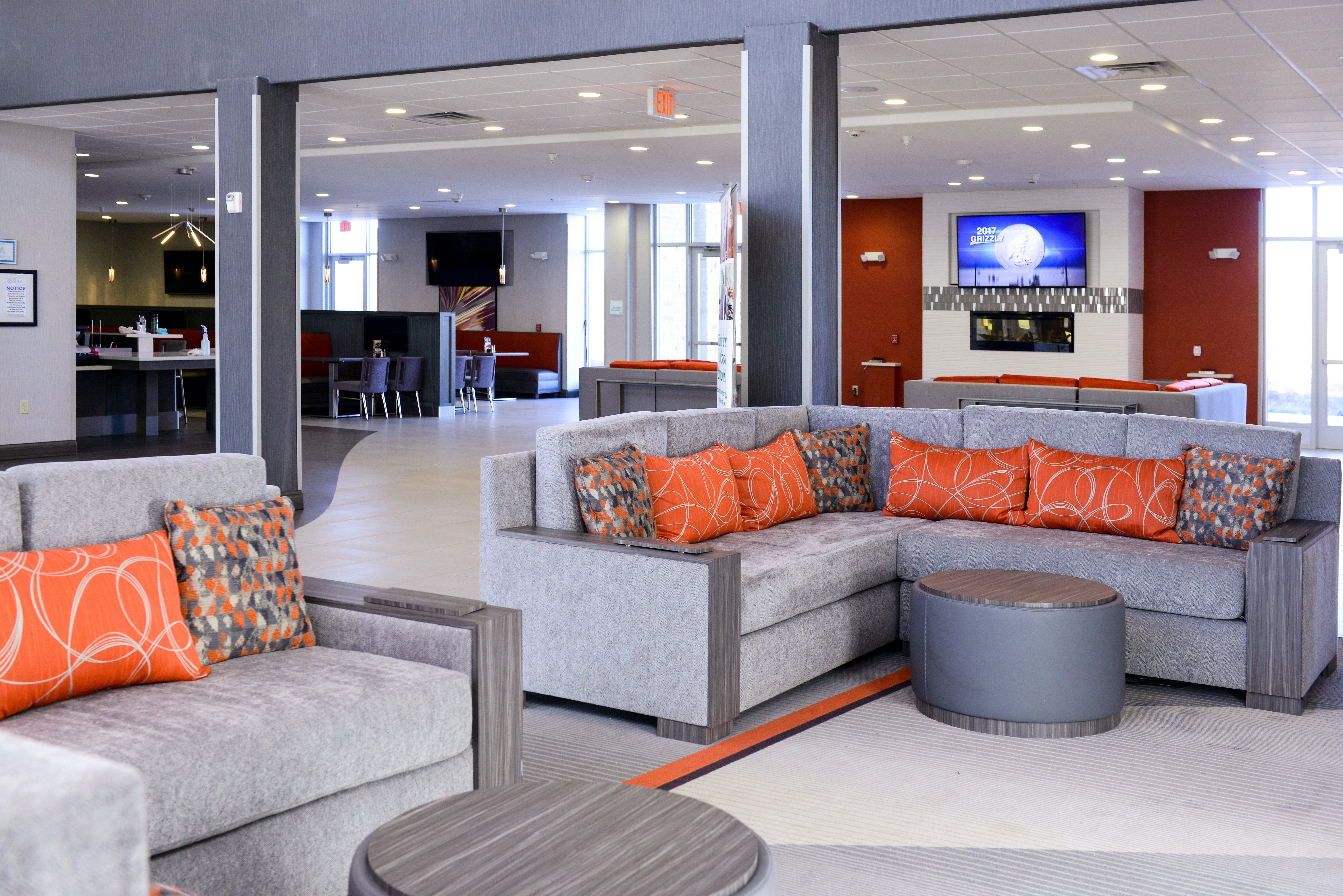 Holiday Inn Abilene - North College Area By Ihg Ngoại thất bức ảnh