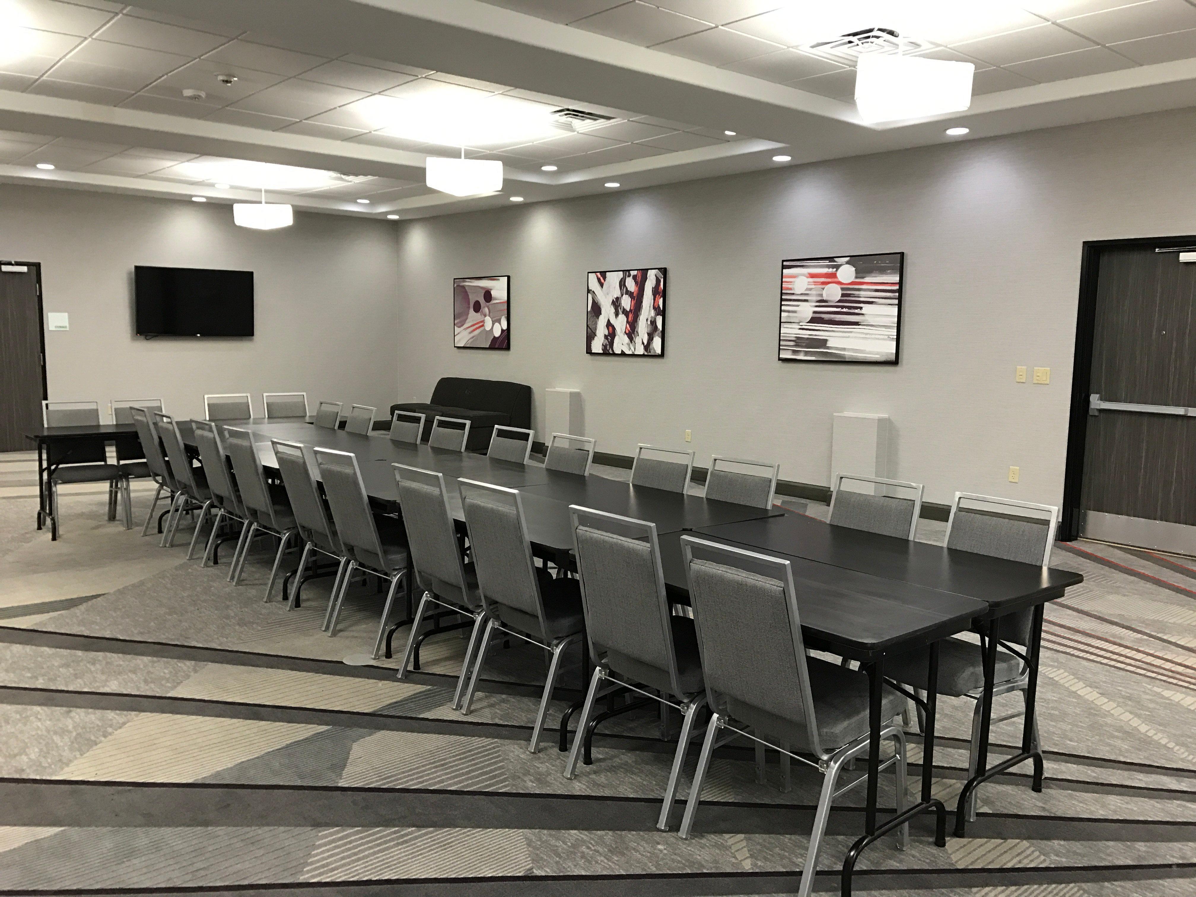 Holiday Inn Abilene - North College Area By Ihg Ngoại thất bức ảnh