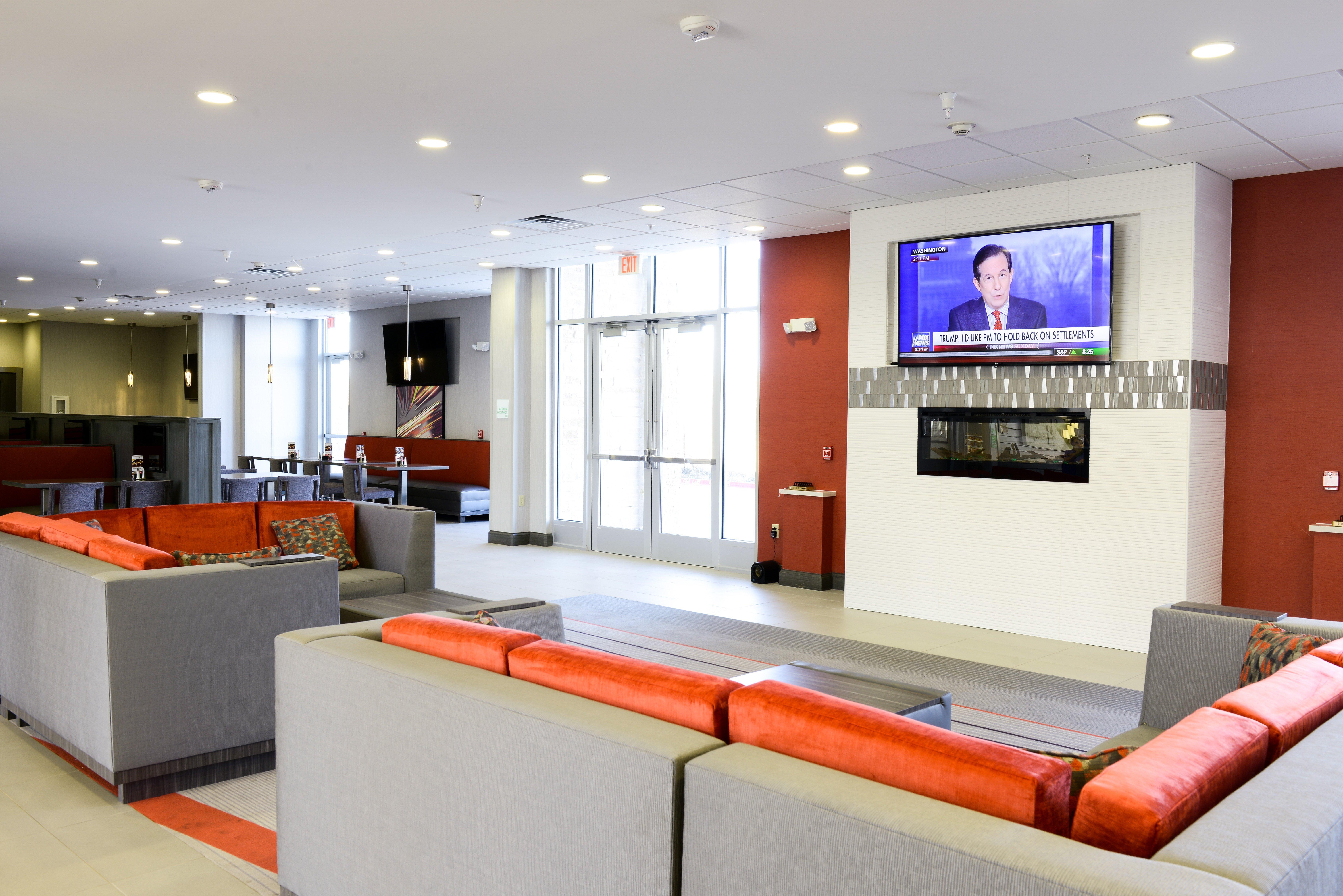Holiday Inn Abilene - North College Area By Ihg Ngoại thất bức ảnh