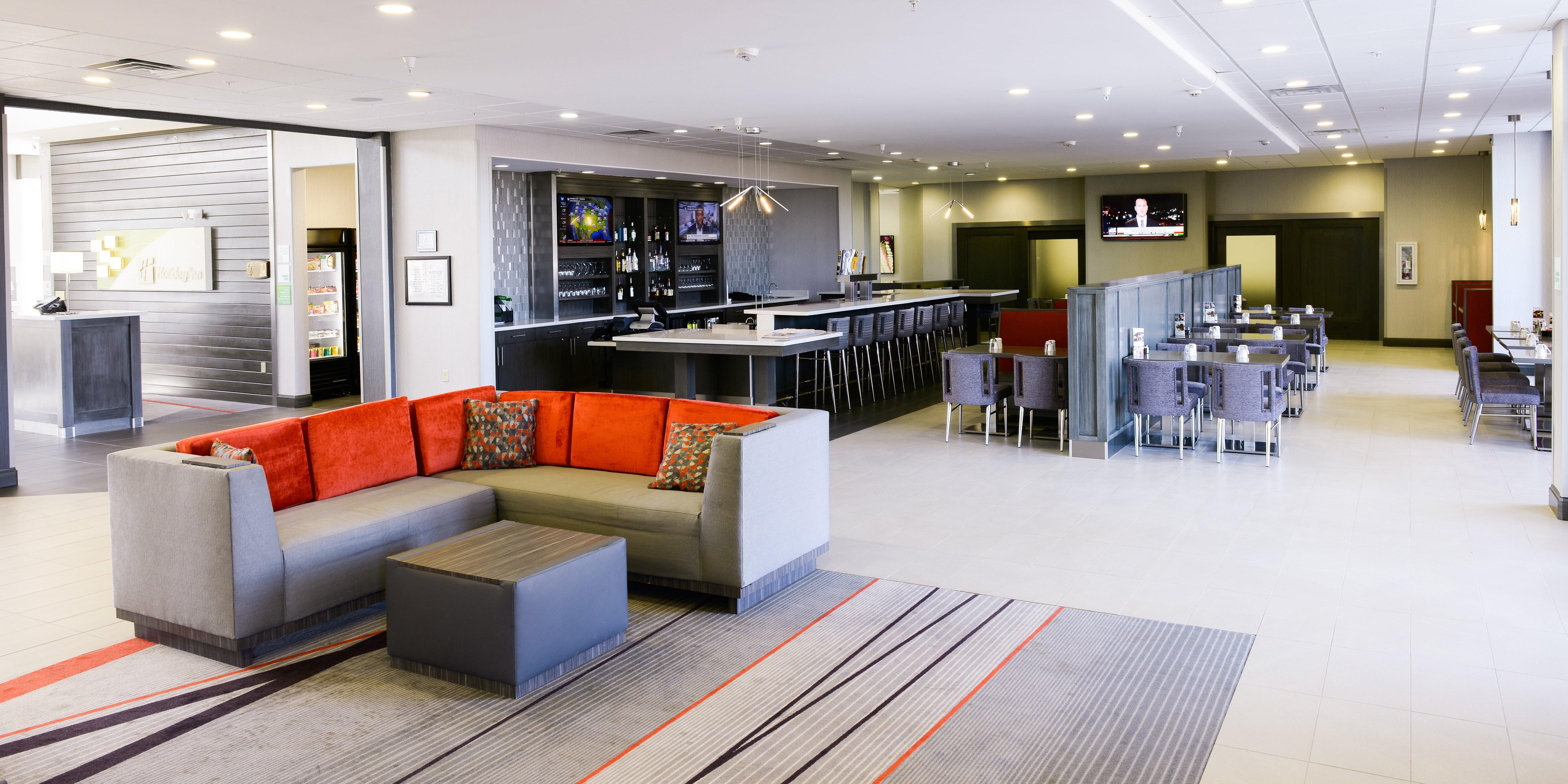 Holiday Inn Abilene - North College Area By Ihg Ngoại thất bức ảnh