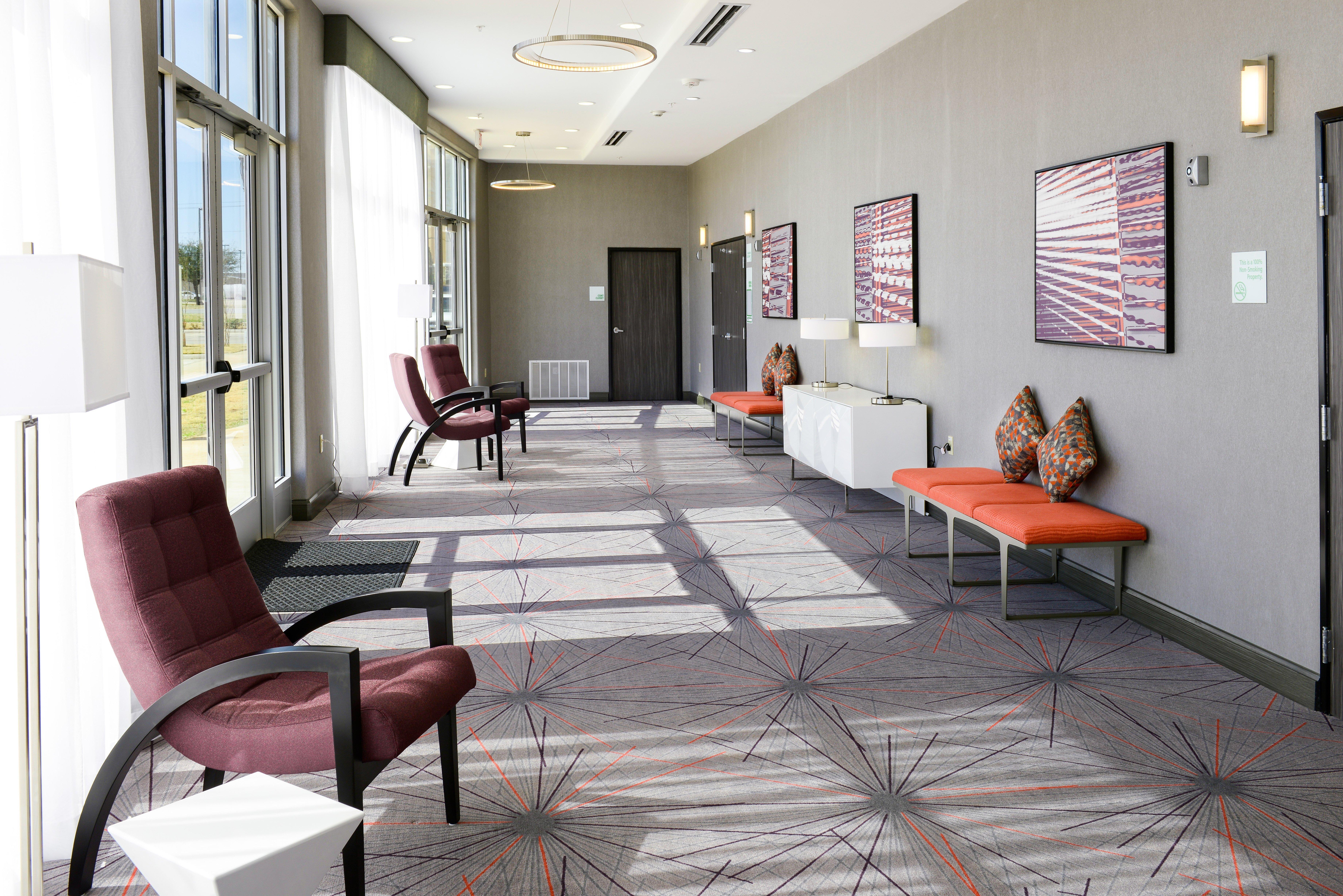 Holiday Inn Abilene - North College Area By Ihg Ngoại thất bức ảnh
