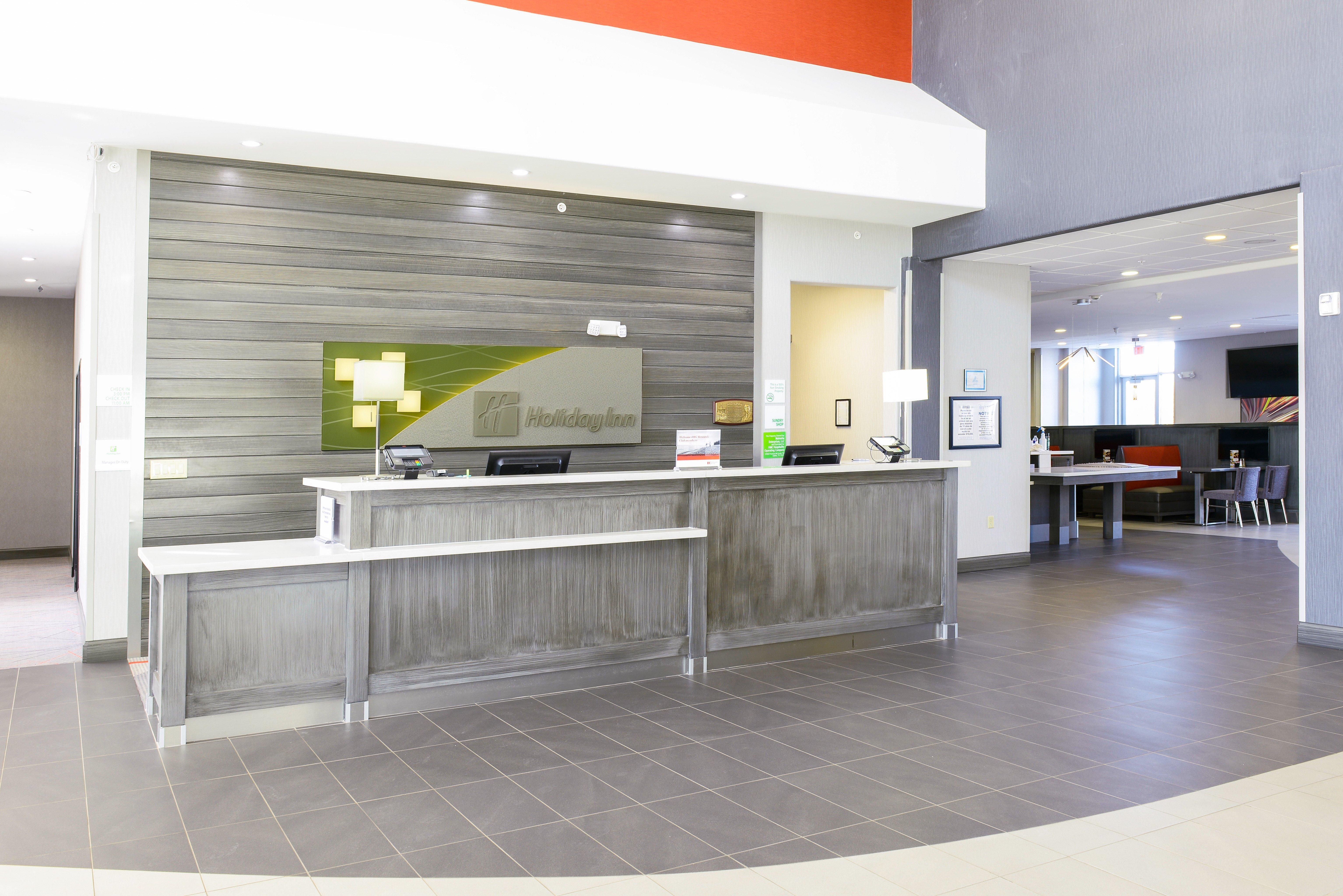 Holiday Inn Abilene - North College Area By Ihg Ngoại thất bức ảnh