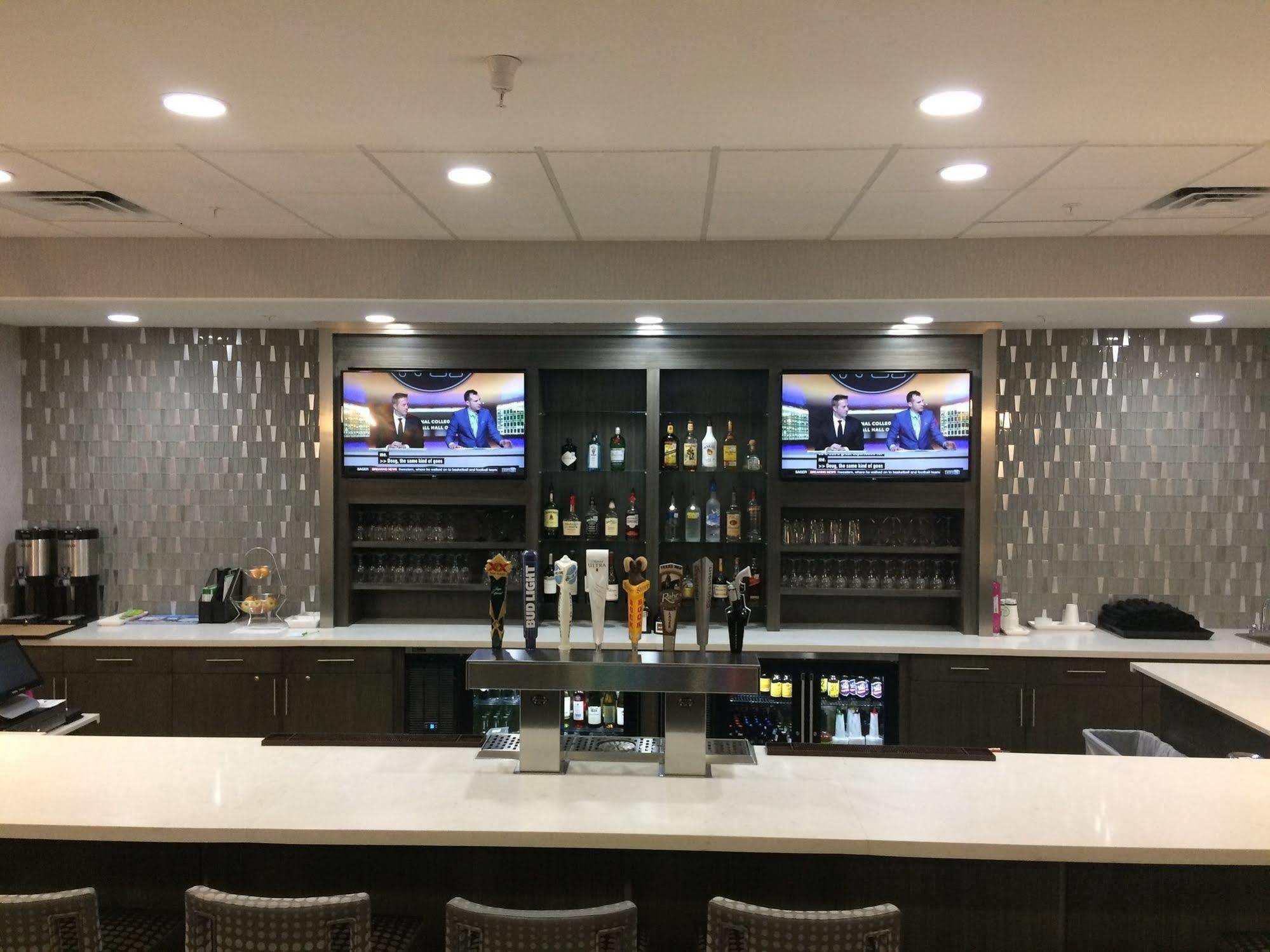 Holiday Inn Abilene - North College Area By Ihg Ngoại thất bức ảnh
