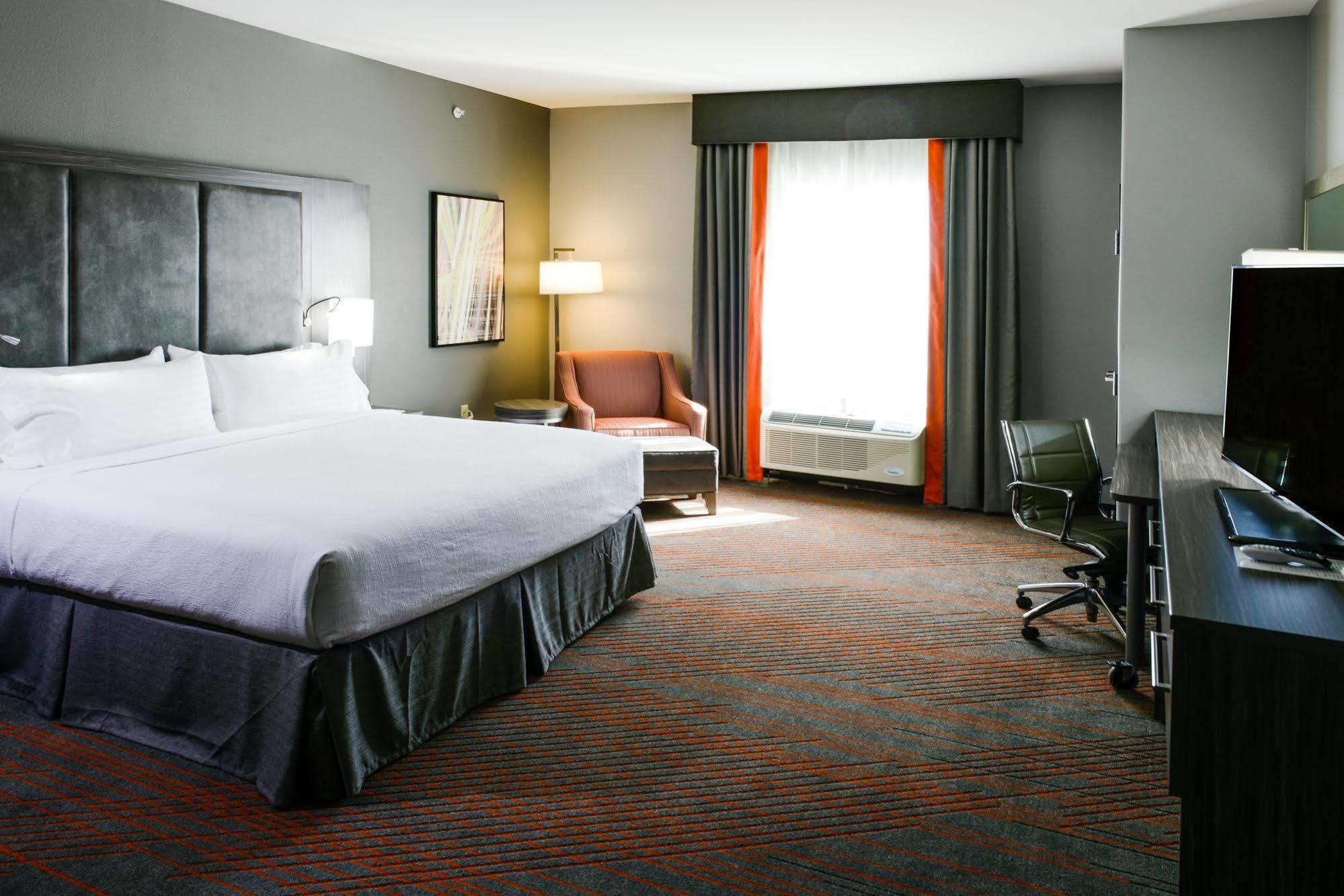 Holiday Inn Abilene - North College Area By Ihg Ngoại thất bức ảnh