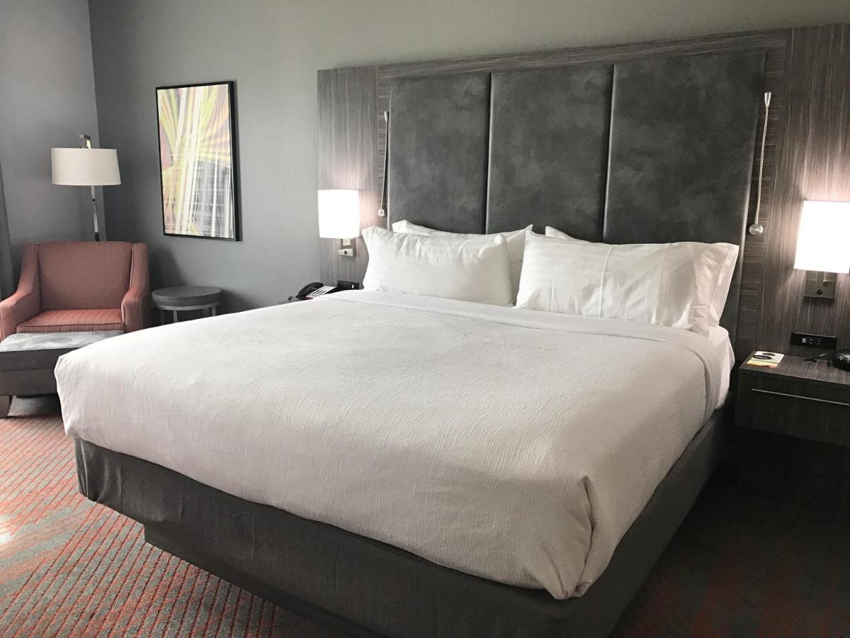 Holiday Inn Abilene - North College Area By Ihg Ngoại thất bức ảnh